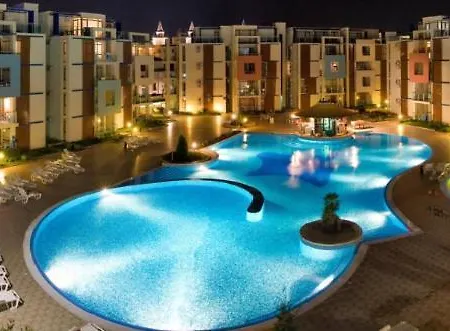 Sun City I * Sunny Beach